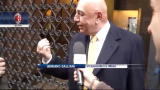09/01/2013 - Milan, mercato in entrata: Galliani tra Saponara e Zaccardo