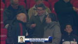 10/01/2013 - Boateng in sede al Milan, colloquio con Galliani e Allegri
