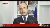 10/01/2013 - Alfano, pensiamo a battere la sinistra