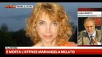 Addio a Mariangela Melato