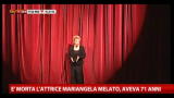 11/01/2013 - Addio a Mariangela Melato