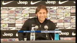 12/01/2013 - Conte: "Napoli antipatico? Sì, perché è grande"