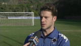12/01/2013 - Sampdoria-Milan, le parole di Andrea Costa