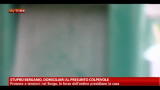 12/01/2013 - Stupro Bergamo, domiciliari al presunto colpevole