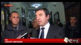 13/01/2013 - Depositato simbolo Pdl, Berlusconi capo coalizione