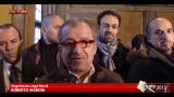 13/01/2013 - Maroni: Berlusconi presidente? Solo del PDL