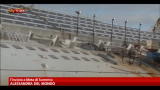 13/01/2013 - Il comandante Schettino chiuso nel silenzio nella sua dimora