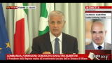 14/01/2013 - Regione Lombardia, intervista a Gabriele Albertini