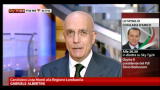 14/01/2013 - Formigoni, Albertini: il caso è chiuso