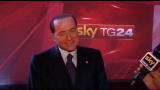 14/01/2013 - Berlusconi a "Lo Spoglio": Allegri, Balo e il giovane Milan