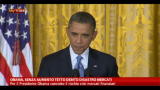 14/01/2013 - Obama: senza aumento tetto debito disastro mercati