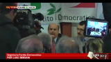 15/01/2013 - Bersani: alleanza Pdl-Lega grave danno per l'Italia