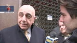 15/01/2013 - Milan, Galliani: "Quasi impossibile il prestito dal City"