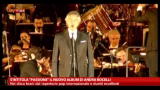 15/01/2013 - S'intitola "Passione" il nuovo album di Bocelli