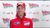 15/01/2013 - Ducati, Andrea Dovizioso è il dopo Valentino