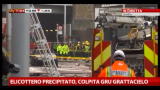 16/01/2013 - Elicottero Londra,smentita possibilità attacco terroristico