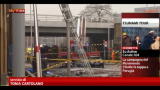 16/01/2013 - Elicottero si schianta nel centro di Londra: due morti