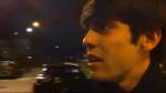17/01/2013 - Kakà a Milano: "Sono venuto a trovare un po' di amici"