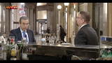 17/01/2013 - Un caffè con... Maurizio Gasparri