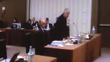 17/01/2013 - Calcioscommesse, De Laurentiis in aula