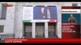 17/01/2013 - Unipol, la sentenza su Berlusconi slitta dopo il voto