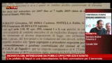19/01/2013 - Inchiesta CEN,interdizione pubblici uffici per Izzo e Iurato
