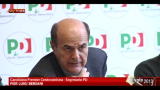 19/01/2013 - Bersani: manca pronunciamento Monti su dopo voto