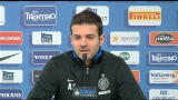 19/01/2013 - Inter, le emozioni di Stramaccioni al ritorno nella sua Roma