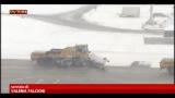 20/01/2013 - Maltempo, l'Europa è bloccata dalla neve
