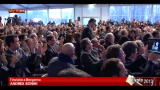 20/01/2013 - Monti, al via campagna elettorale: servono riforme radicali