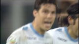 21/01/2013 - Hernanes di rigore, l'unico della giornata