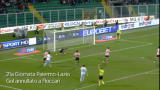 21/01/2013 - Alla Lazio manca un gol: Floccari non era in fuorigioco