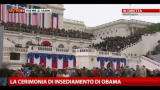 21/01/2013 - La cerimonia di insediamento di Obama - parte 2