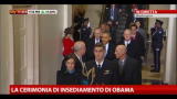 21/01/2013 - La cerimonia di insediamento di Obama - parte 1