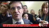 PDL, Cosentino non sarà ricandidato