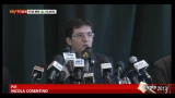 Pdl, Cosentino: non vendo dignità per immunità