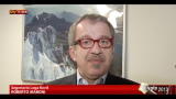 22/01/2013 - Maroni: bene liste Pdl, sinistra delusa