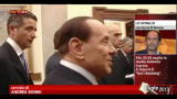 23/01/2013 - Candidature, Berlusconi: scelta molto dolorosa