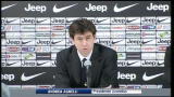 23/01/2013 - Agnelli: "Spero che l'Avvocato sia orgoglioso di noi"