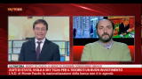 23/01/2013 - Marco Lillo a Sky TG24: "C'è stato un giallo finanziario"