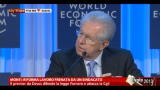 24/01/2013 - Monti: riforma lavoro frenata da un sindacato
