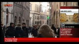 24/01/2013 - MPS, a Siena cittadini preoccupati per destino istituto