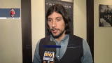 24/01/2013 - Zaccardo al Milan: orgoglio e felicità