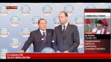 25/01/2013 - PDL, Berlusconi e Alfano presentano i candidati