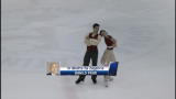 25/01/2013 - Pattinaggio: Cappellini-La Notte di bronzo agli europei