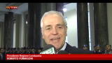 26/01/2013 - San Raffaele, Formigoni: dissipato nemmeno un centesimo