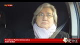 26/01/2013 - Pd, Bindi: vogliamo collaborare con Monti