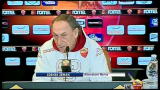 26/01/2013 - Roma, da Zeman parole dure per Stekelenburg
