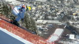26/01/2013 - Sci, Paris vince sulla Streif: "Un sogno che si realizza"