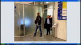 26/01/2013 - Juventus, Anelka è atterrato a Torino